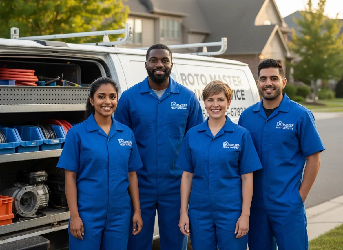 Sump Pump Installation company in Mount Hope, WI