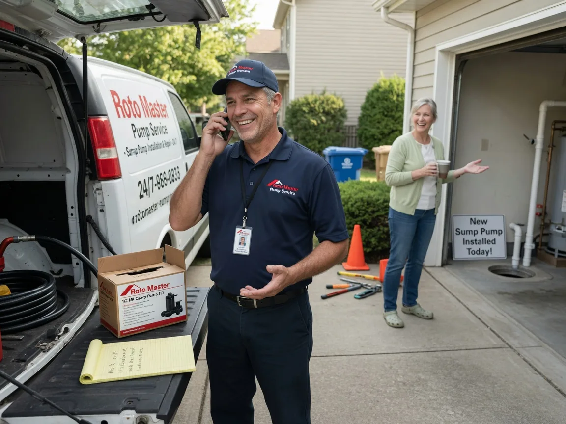 Sump Pump Installation Mount Hope, WI FAQs